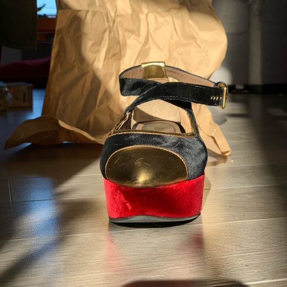 Marni Kabuki Platforms - Picture 4 of 11